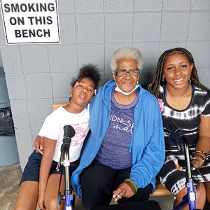 Meet your Posher, Shaniyah